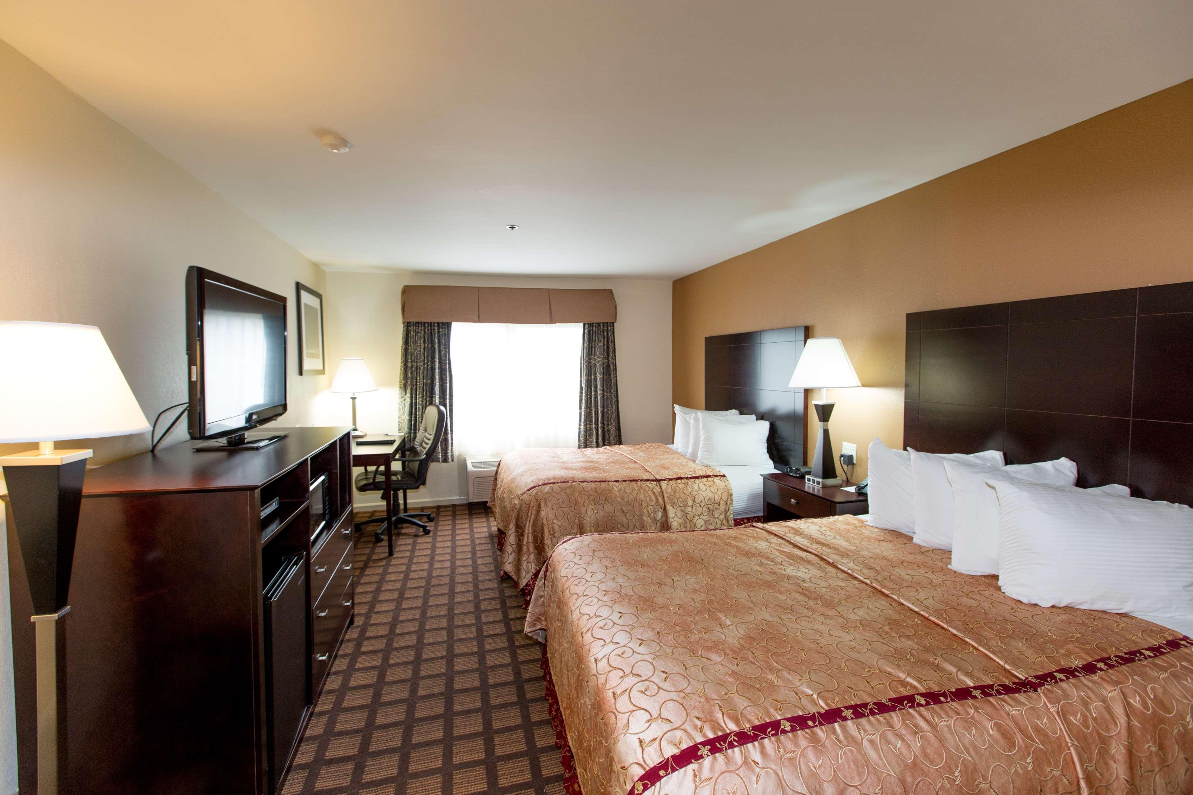 Best Western Oakbrook Inn Oakbrook Terrace Habitación foto