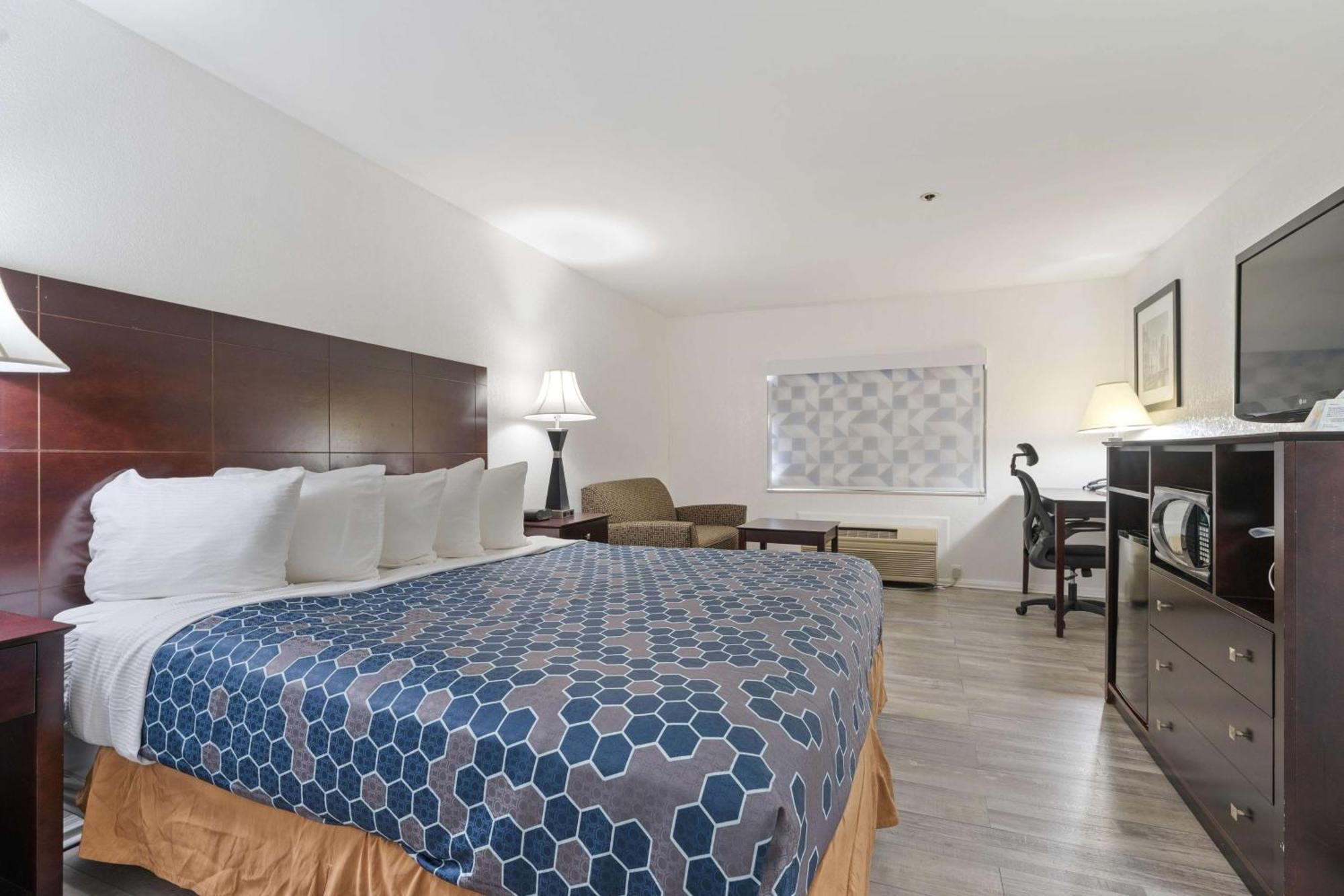 Best Western Oakbrook Inn Oakbrook Terrace Exterior foto